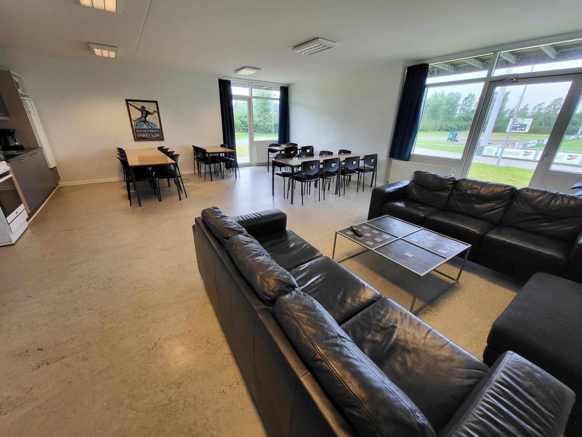 Jetsmark Idraetscenter * Pandrup